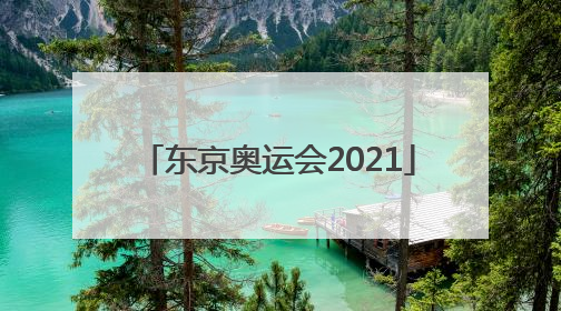 「东京奥运会2021」东京奥运会2022